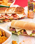 Subway food