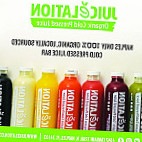Juicelation Nourriture