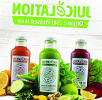 Juicelation Nourriture