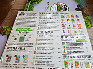 Ohkajhu Organic Nim City menu