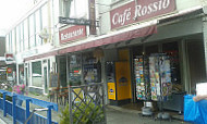 Café Rossio outside