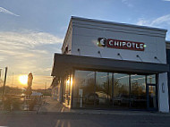 Chipotle Mexican Grill outside