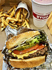 Five Guys food