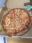 Papa Johns Pizza food