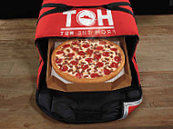 Pizza Hut food