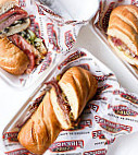 Firehouse Subs Grand Central Ave food
