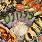 Sushi Fussion food