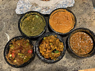 Sargam Indian Cuisine food