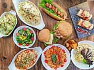 Sixty One Nourriture