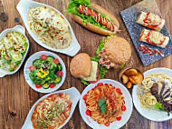 Sixty One Nourriture