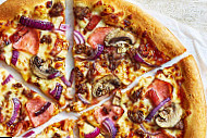 Pizza Hut food