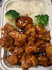 China Garden food