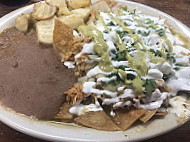 El Faro Mexican Food food