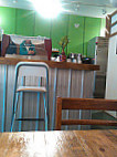Evrgreen Coffee and Food inside