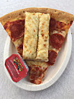 Teen Titans Tower Pizza food