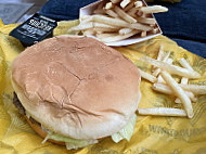 Whataburger food