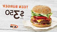 A W Canada food