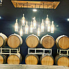 Napa Barrel Project inside