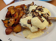 The French Skillet Cafe food