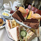 The Avenue Coffee House Tearoom food