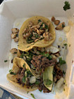 Landero's Mexican food