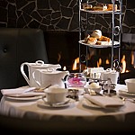 Afternoon Tea at The Belfry Hotel and Resort food