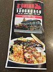 Rhino's Roadhouse food