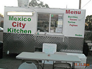 Mexican City Kitchen inside