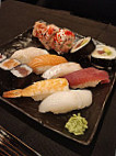 Sushi Doku food