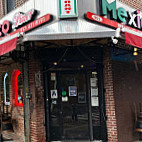 Mexico Diner inside