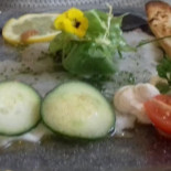 Le Cedre De Soyons food