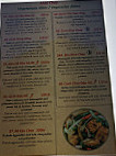 Asien T. Restaurang Ab menu