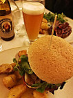 Burger Lovers By Brasserie food