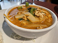 Hot Basil Thai Cuisine food