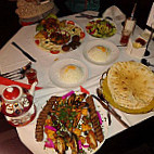 Meer Shisha Lounge food