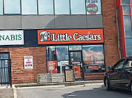 Little Caesars outside