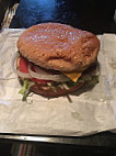Burger Hut food