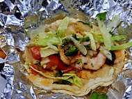 Taqueria La Monja Blanca #2 food