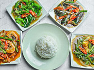 Restoran Payung Emas food