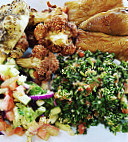 Dimassi's Mediterranean Buffet food