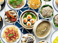 Bao Dim Tat Yan Mong Kok food