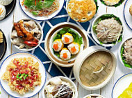 Bao Dim Tat Yan Mong Kok food