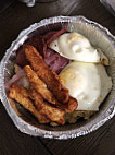 Mangu Grill inside