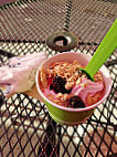 Frenzi Frozen Yogurt food