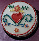 Yvitta Cakes food