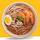 Laksa Paradise food