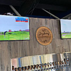 Dogberry Brewing inside