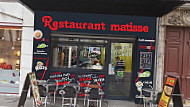 Sandwicherie Matisse inside