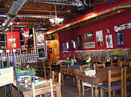 Bohemian Cafe & Catering Co. inside