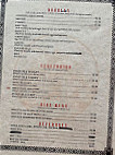 Thai Kitchen menu